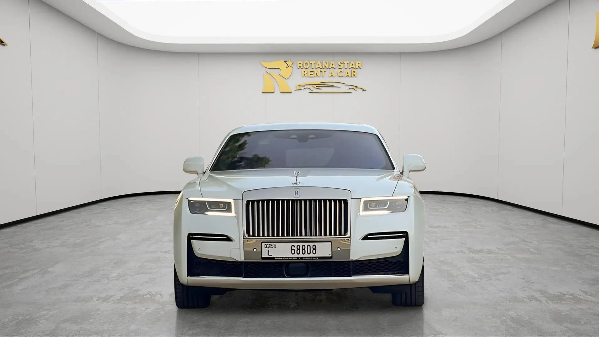 ROLLSROYCE Ghost