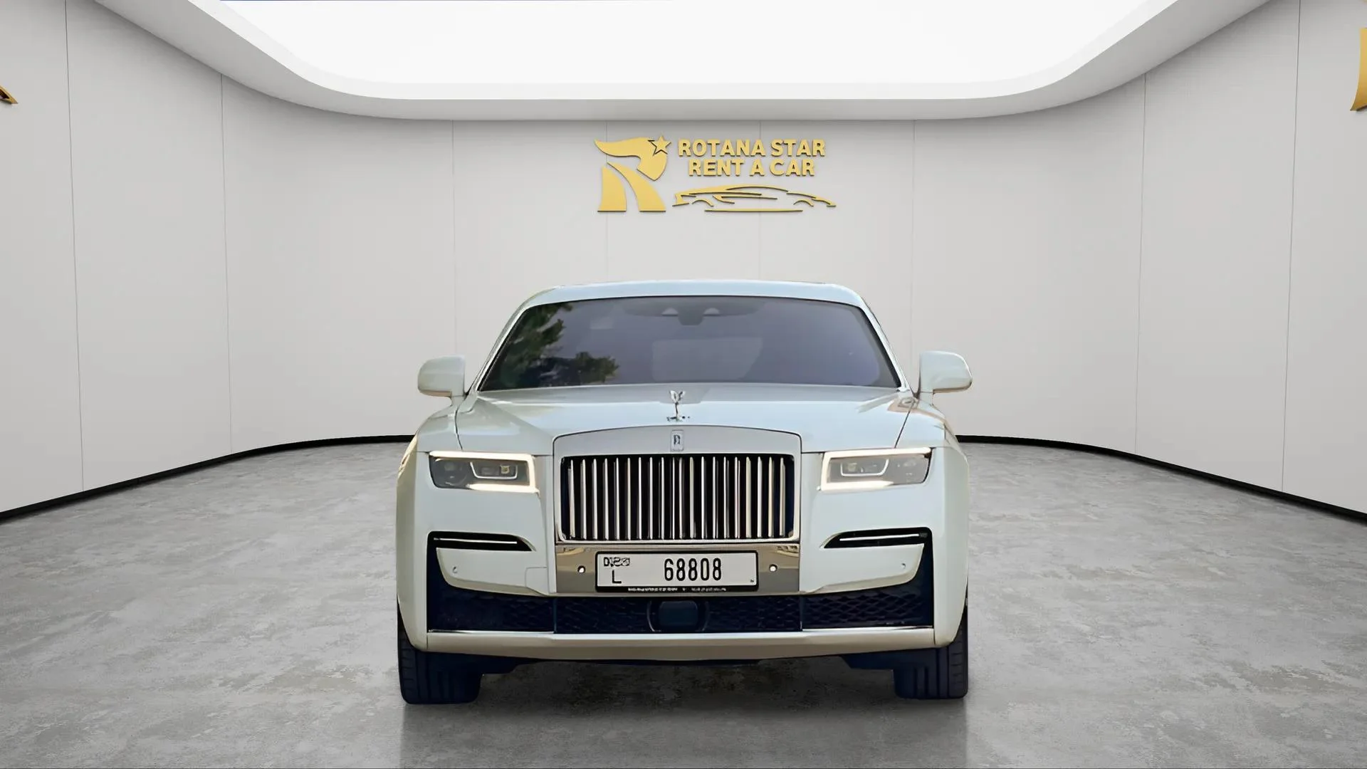 ROLLSROYCE Ghost - Image 1