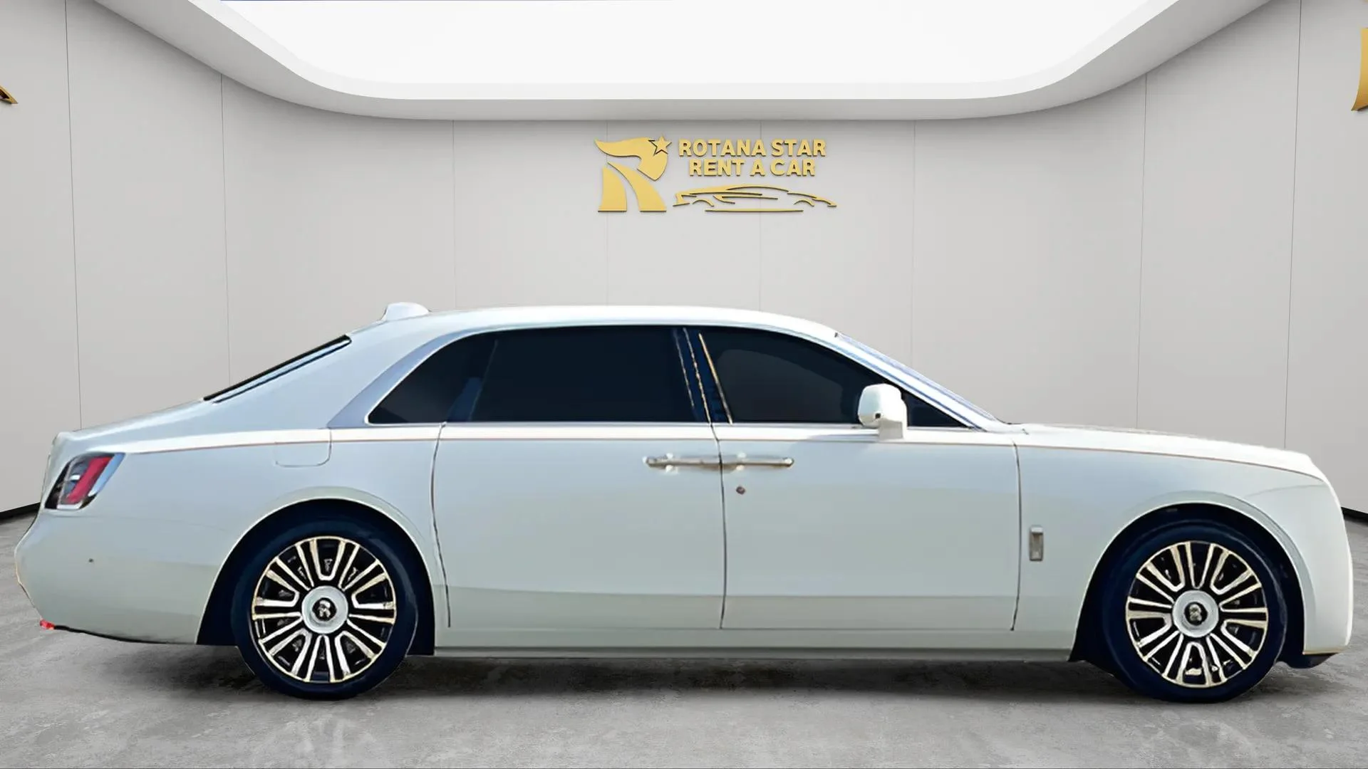 ROLLSROYCE Ghost - Image 3