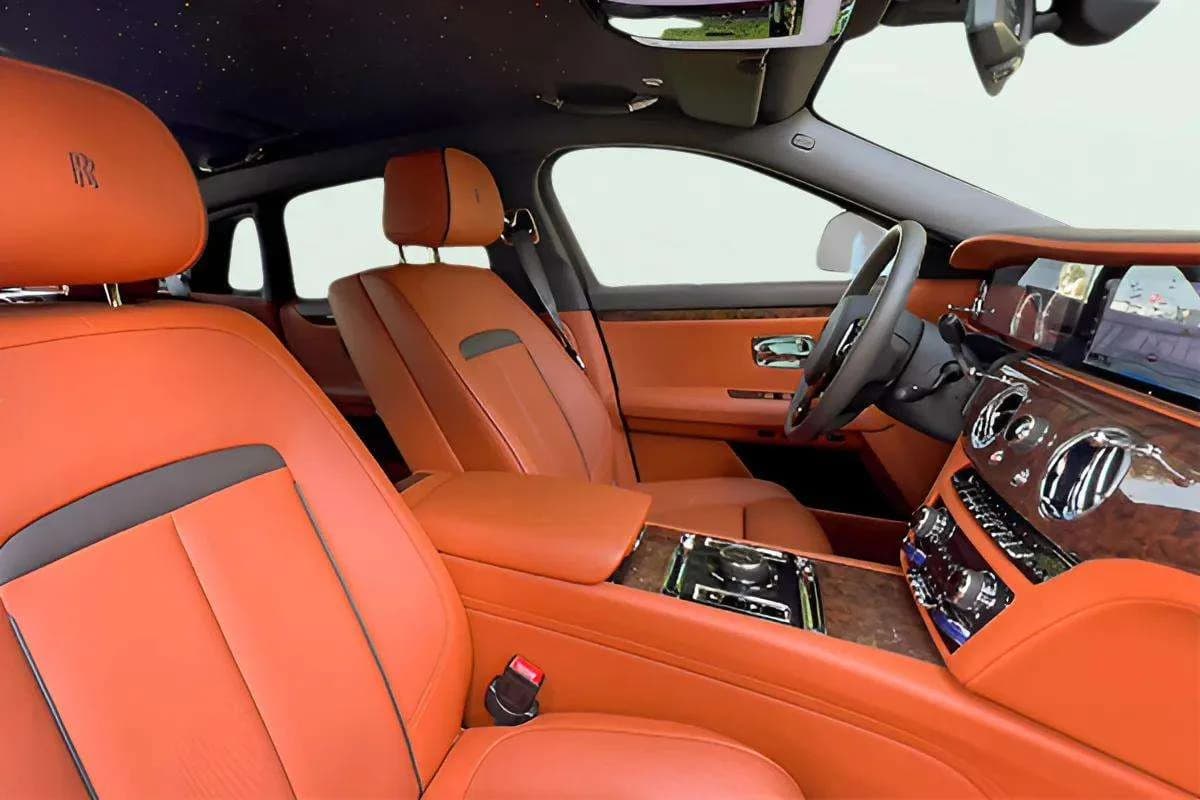 ROLLSROYCE Ghost - Image 4