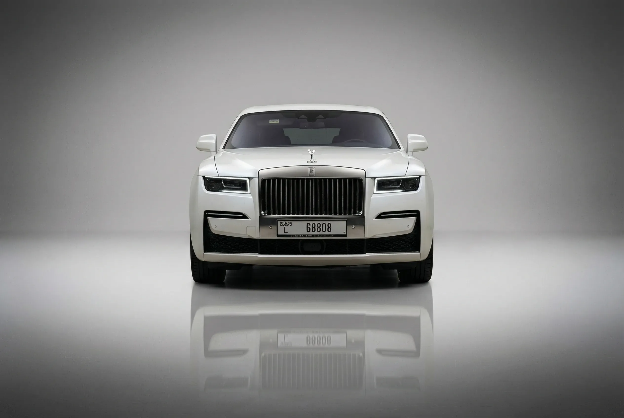 ROLLSROYCE Ghost