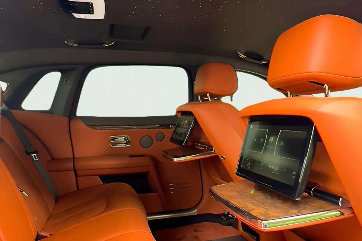 ROLLSROYCE Ghost - Image 4