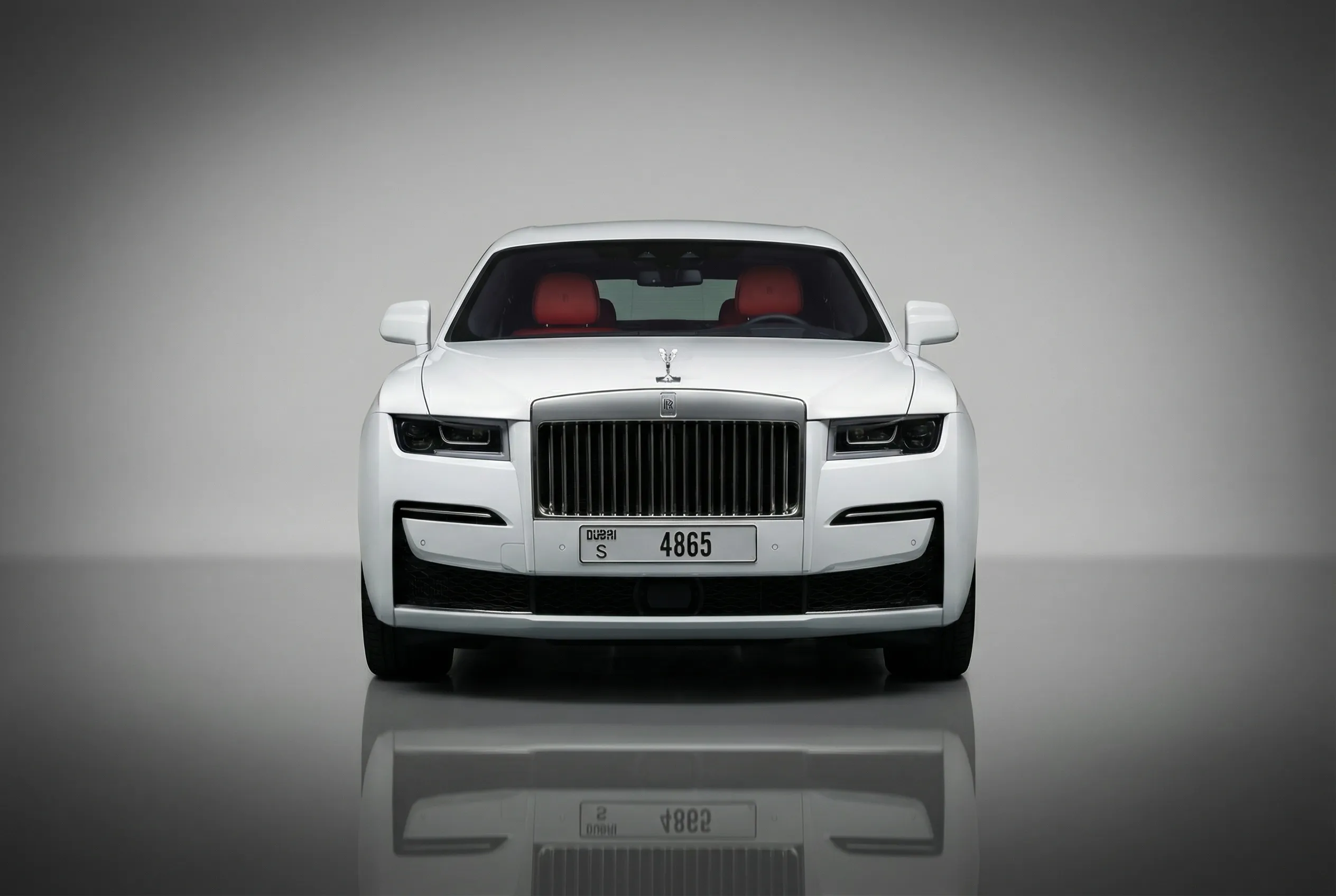 ROLLSROYCE Ghost