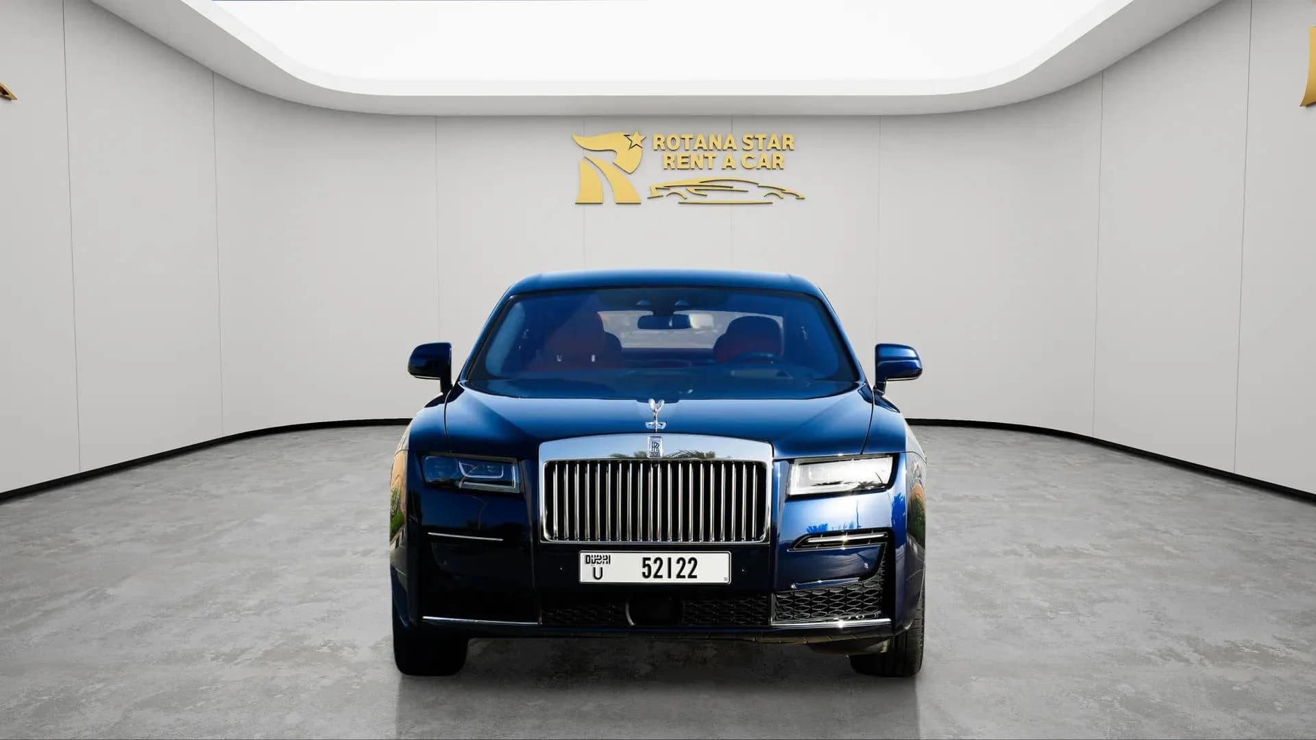 ROLLSROYCE Ghost