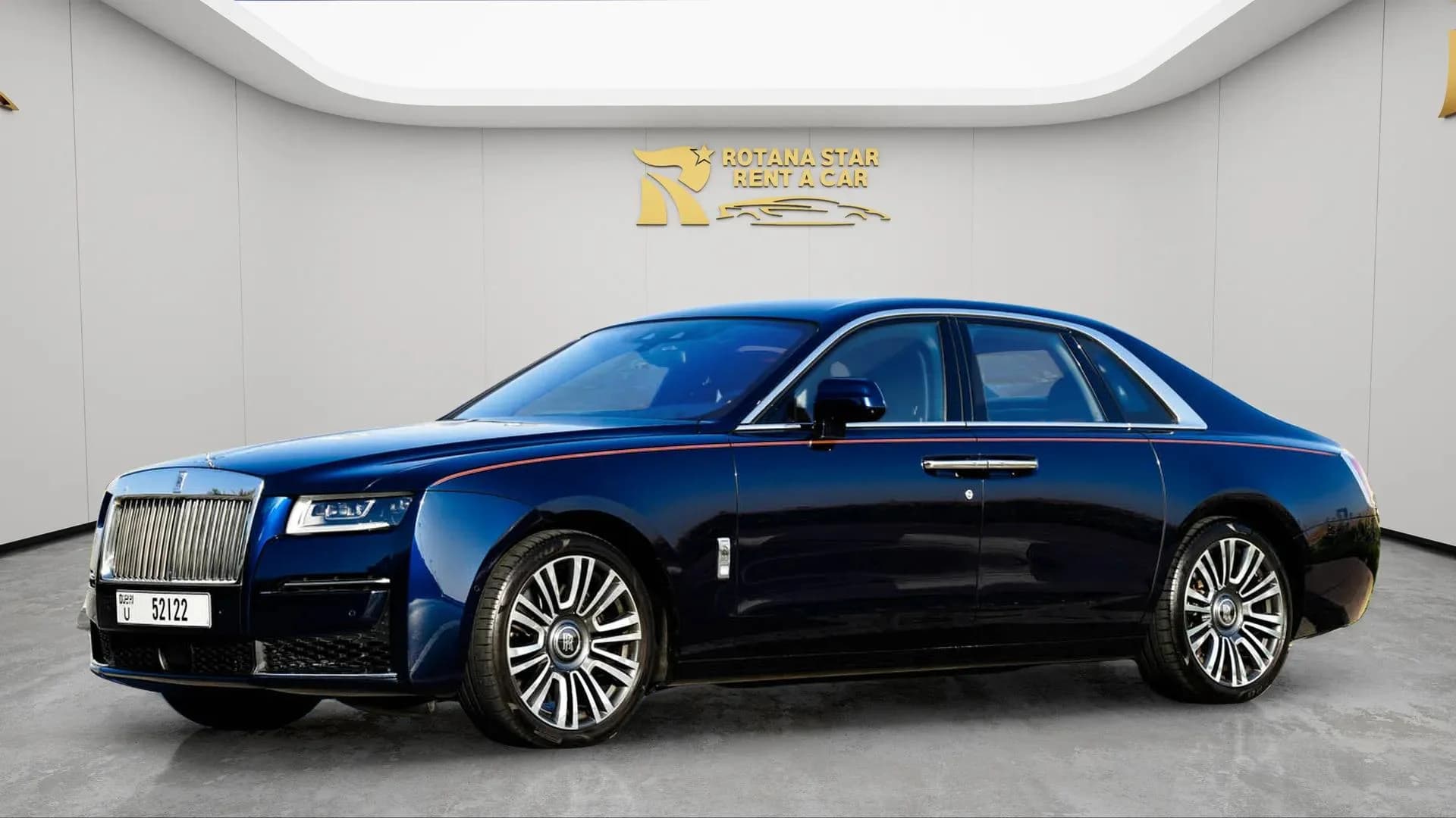 ROLLSROYCE Ghost - Image 2