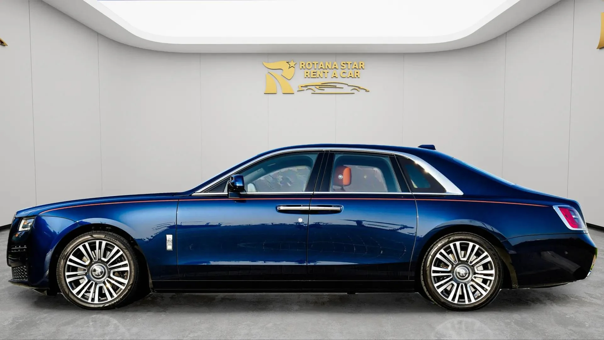 ROLLSROYCE Ghost - Image 3