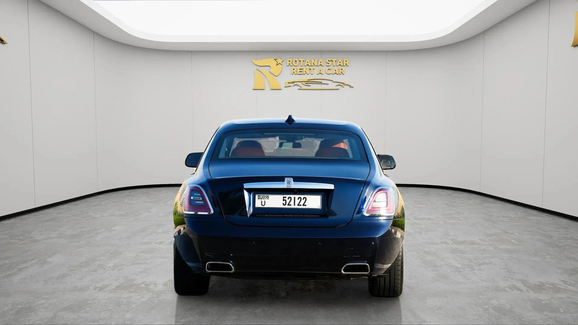ROLLSROYCE Ghost - Image 4