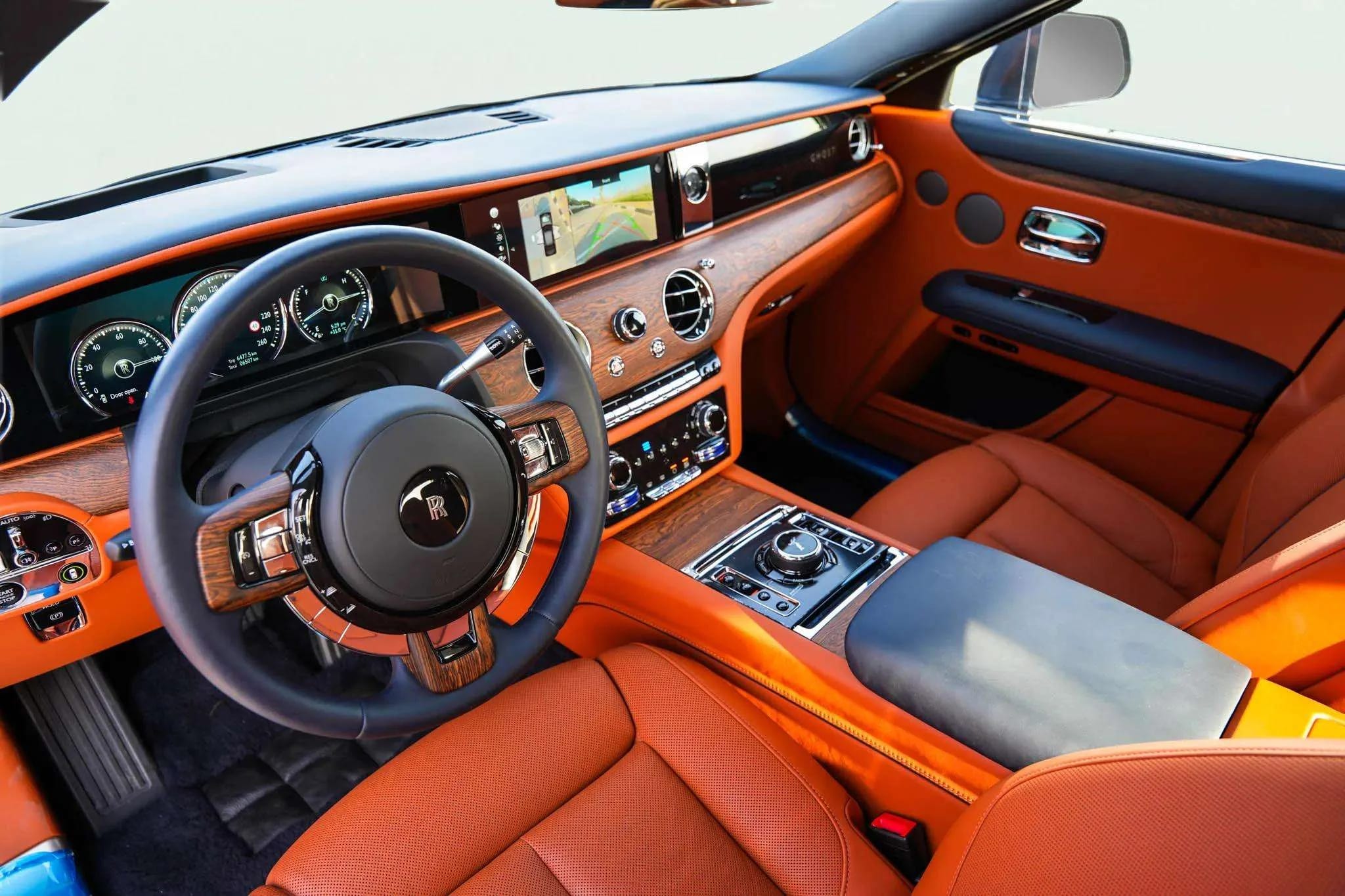 ROLLSROYCE Ghost - Image 6