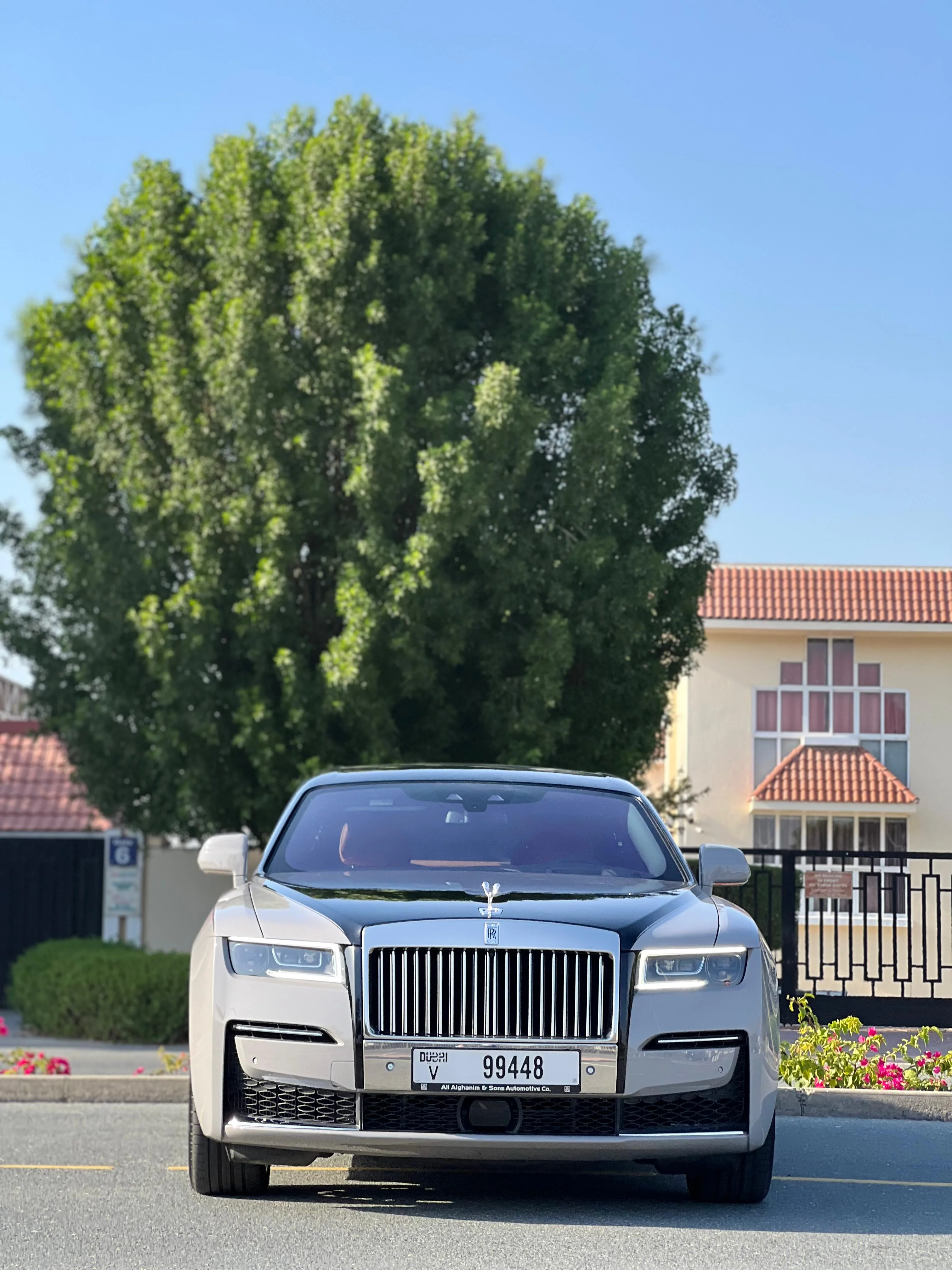 ROLLSROYCE Ghost High Spec - Image 1