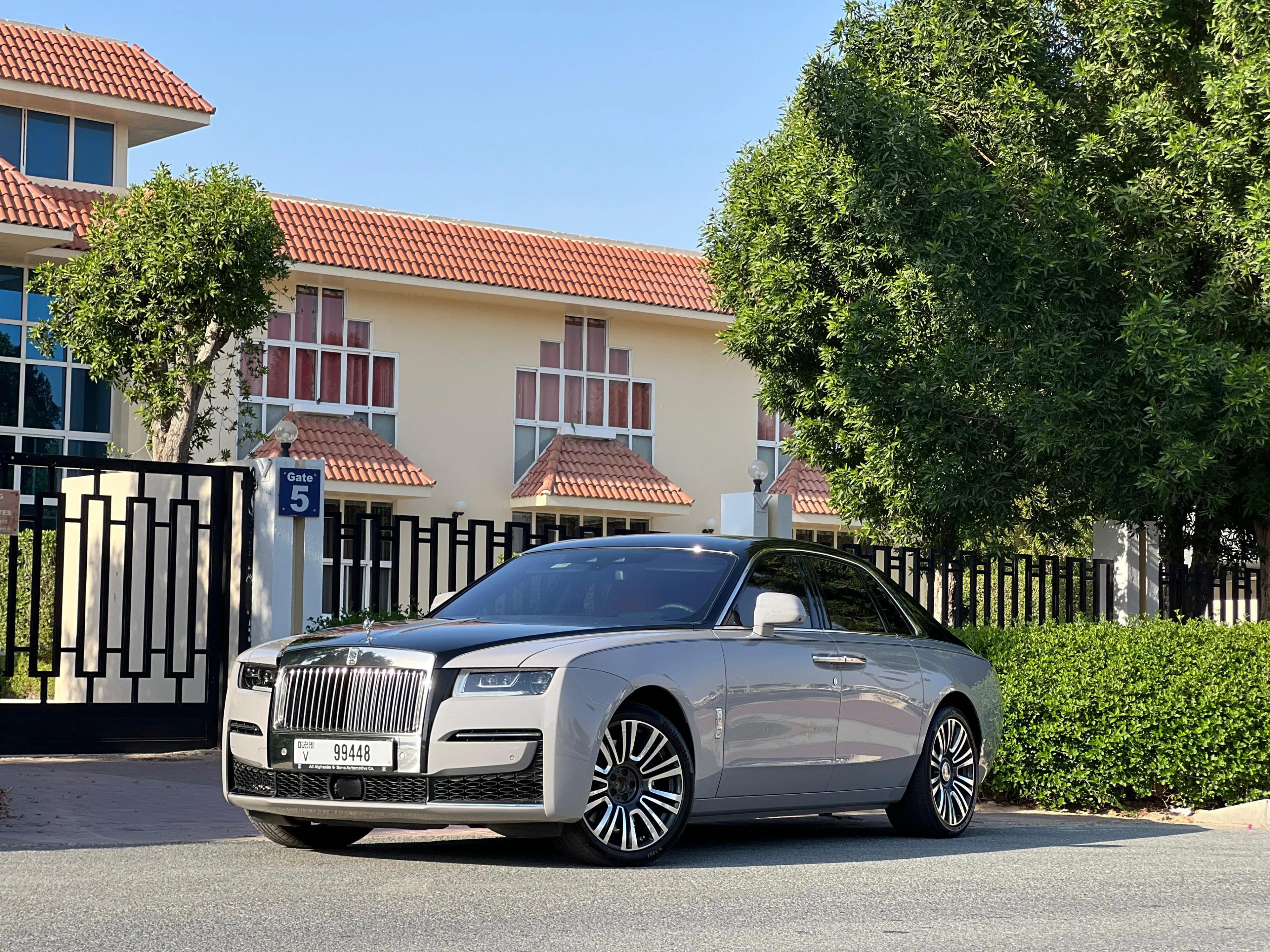 ROLLSROYCE Ghost High Spec - Image 2