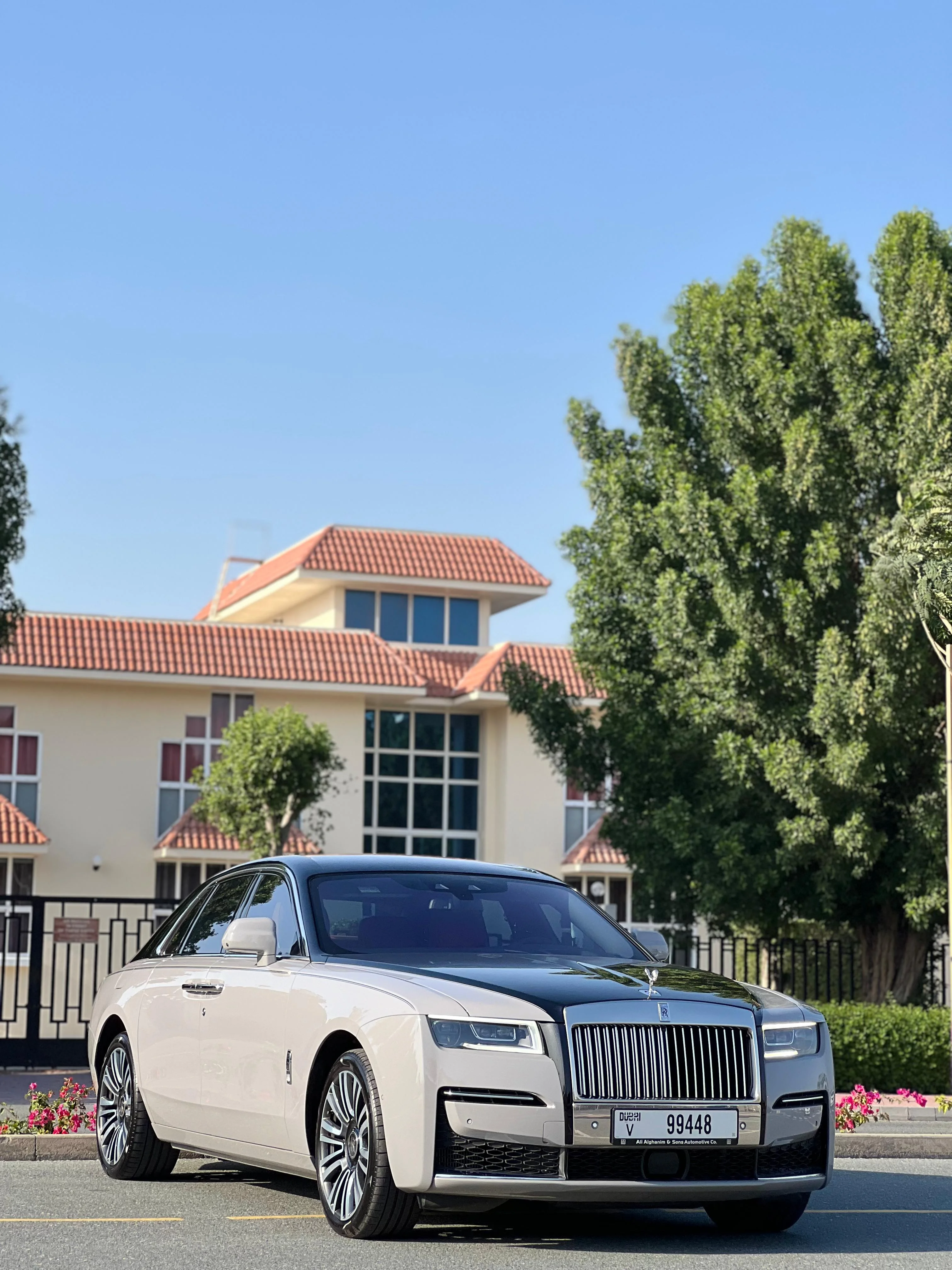 ROLLSROYCE Ghost High Spec - Image 3