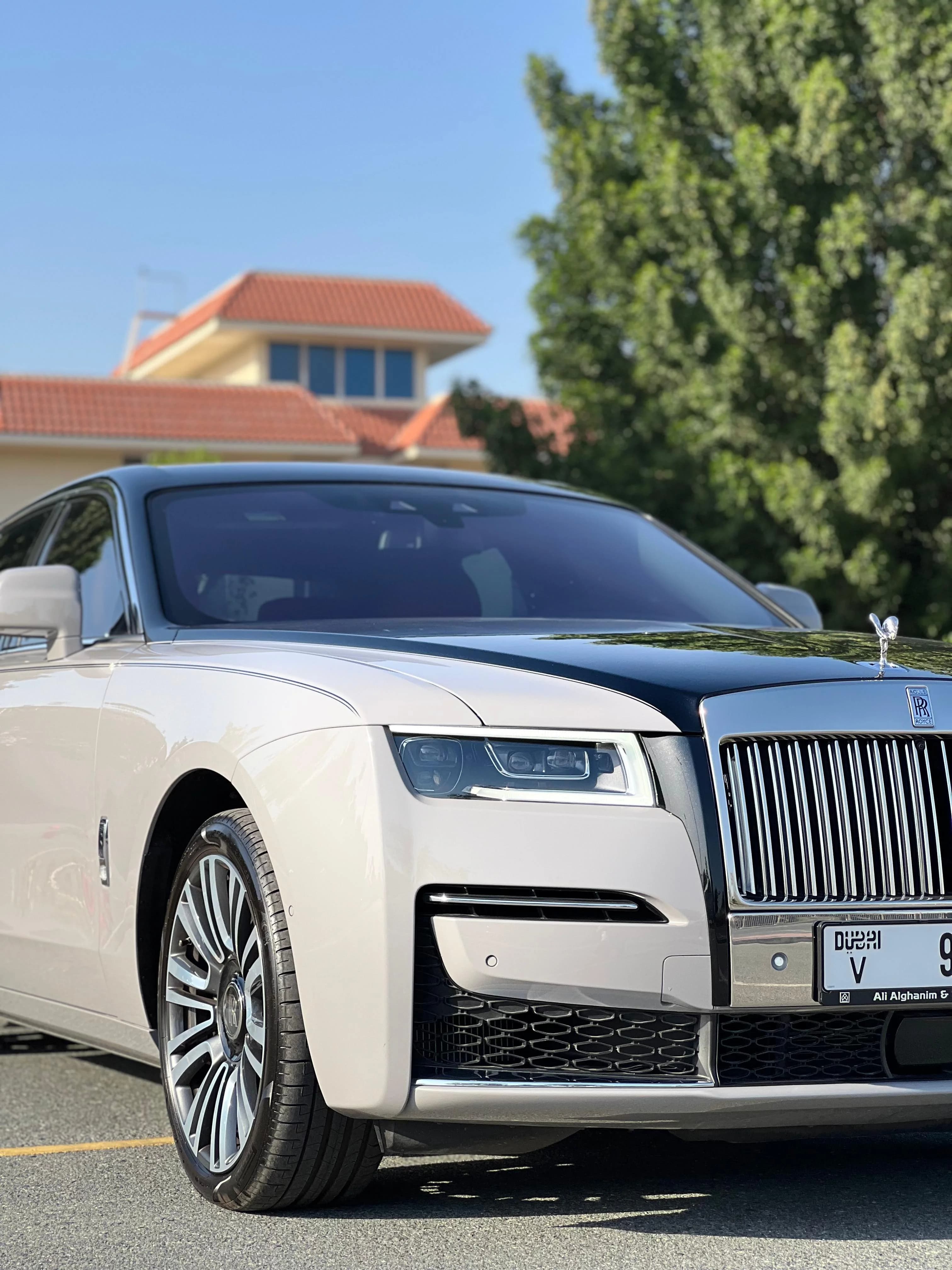 ROLLSROYCE Ghost High Spec - Image 4