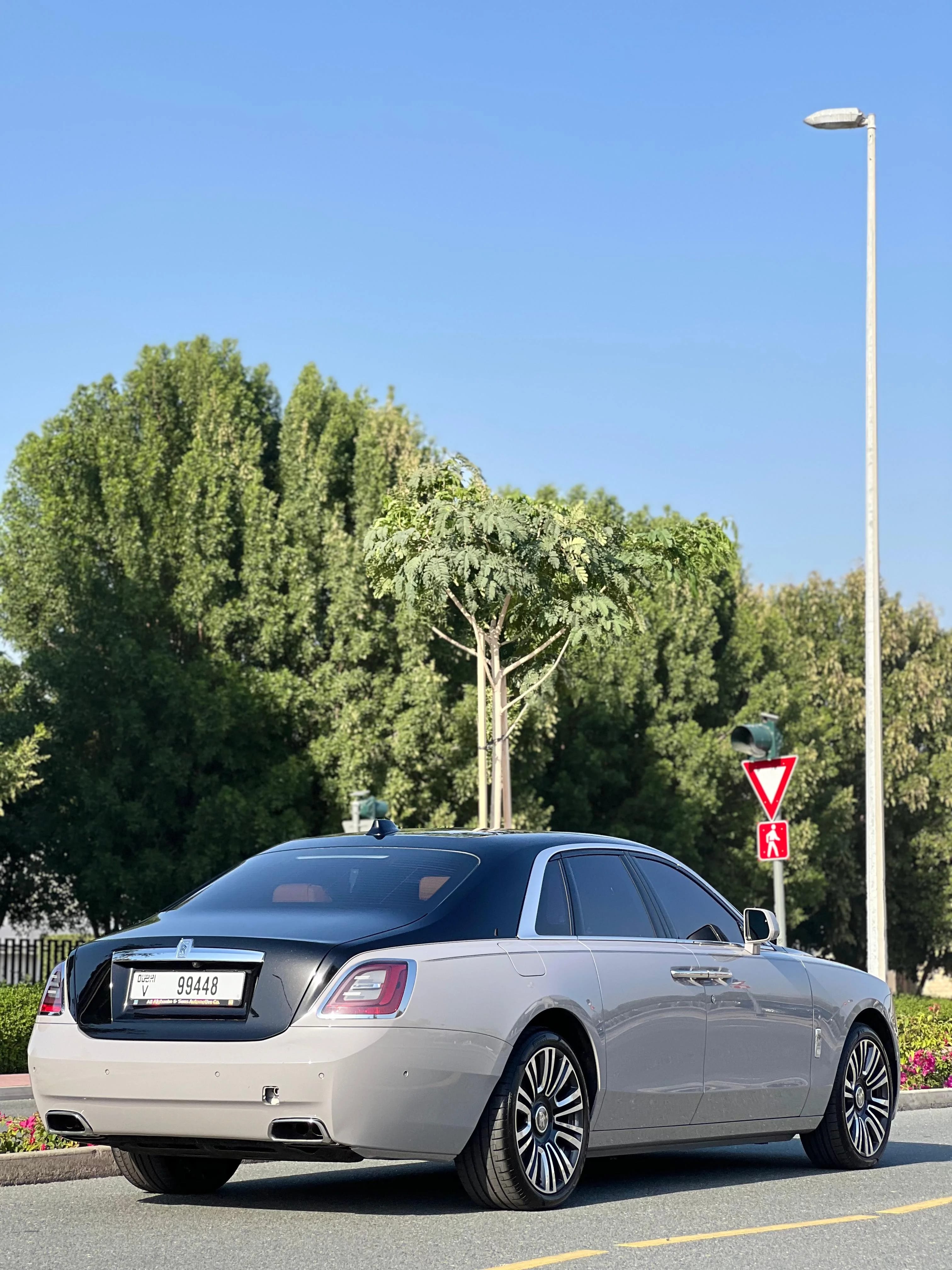 ROLLSROYCE Ghost High Spec - Image 5