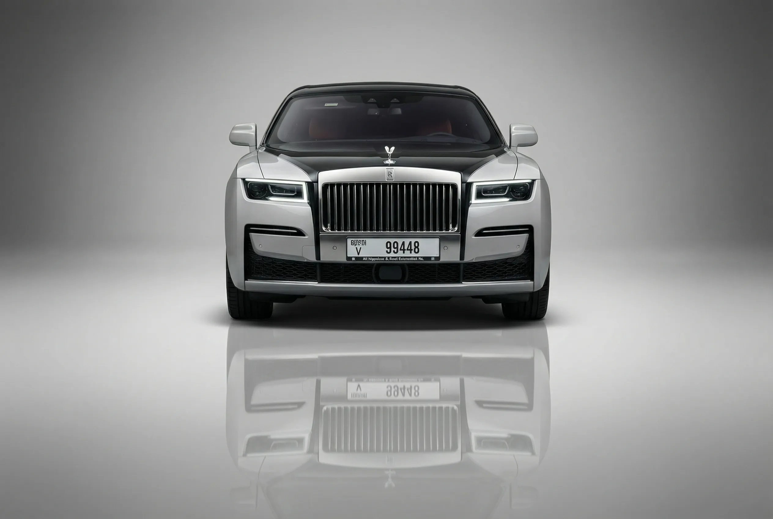ROLLSROYCE Ghost High Spec