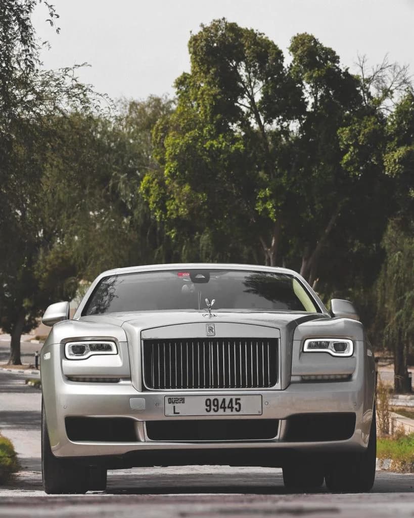 ROLLSROYCE Ghost Legacy
