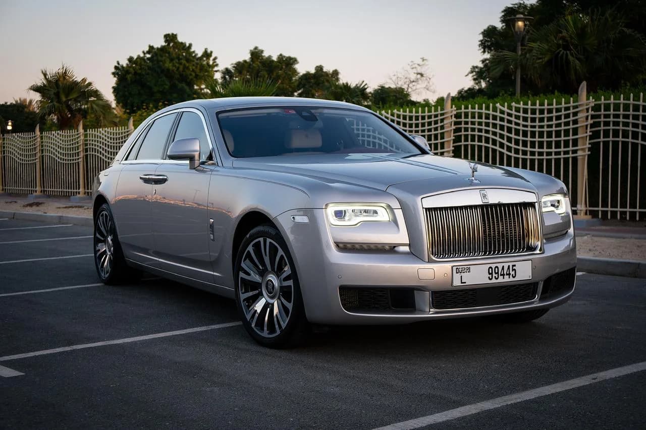 ROLLSROYCE Ghost Legacy - Image 2