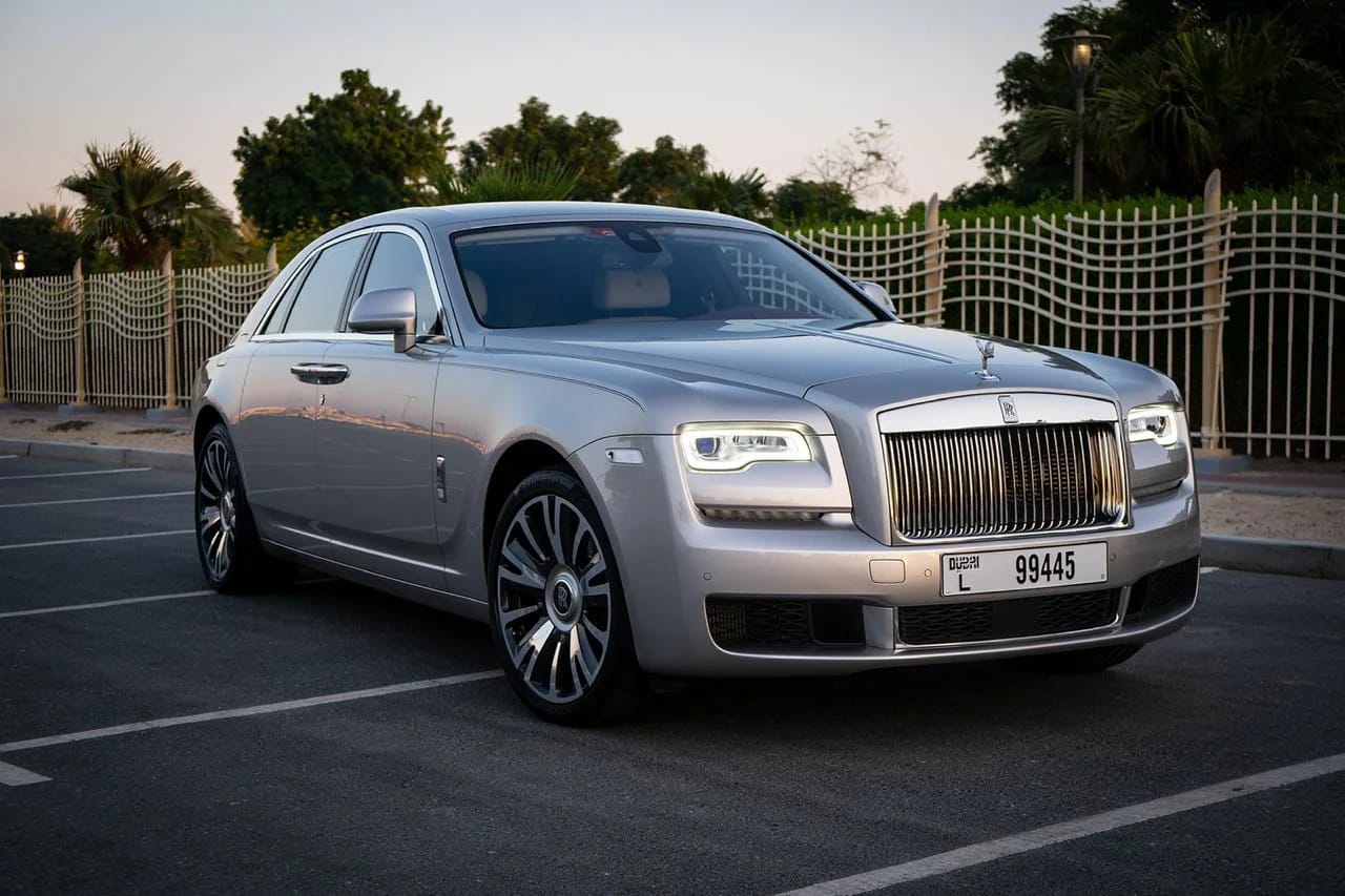 ROLLSROYCE Ghost Legacy - Image 2