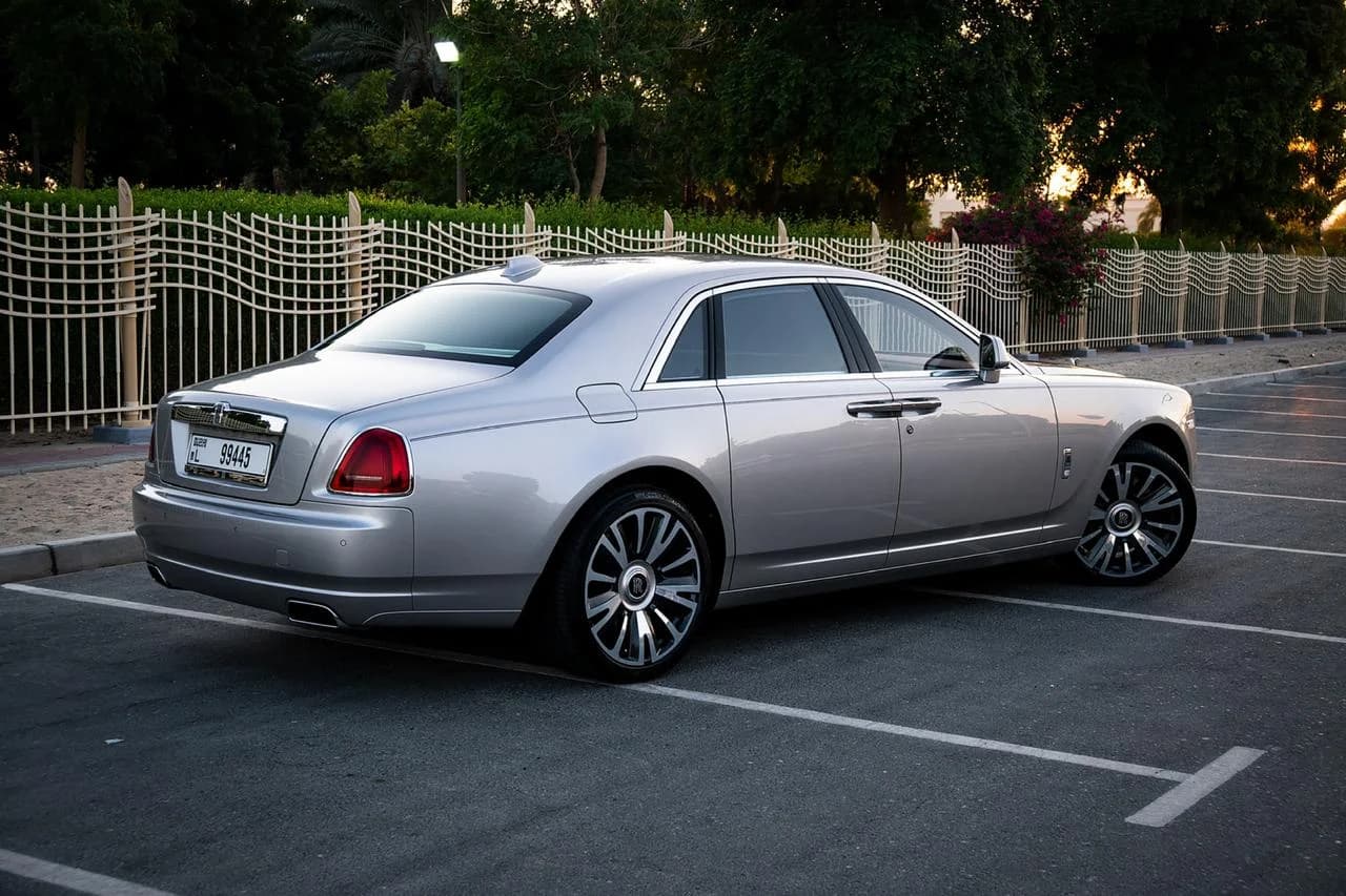 ROLLSROYCE Ghost Legacy - Image 3