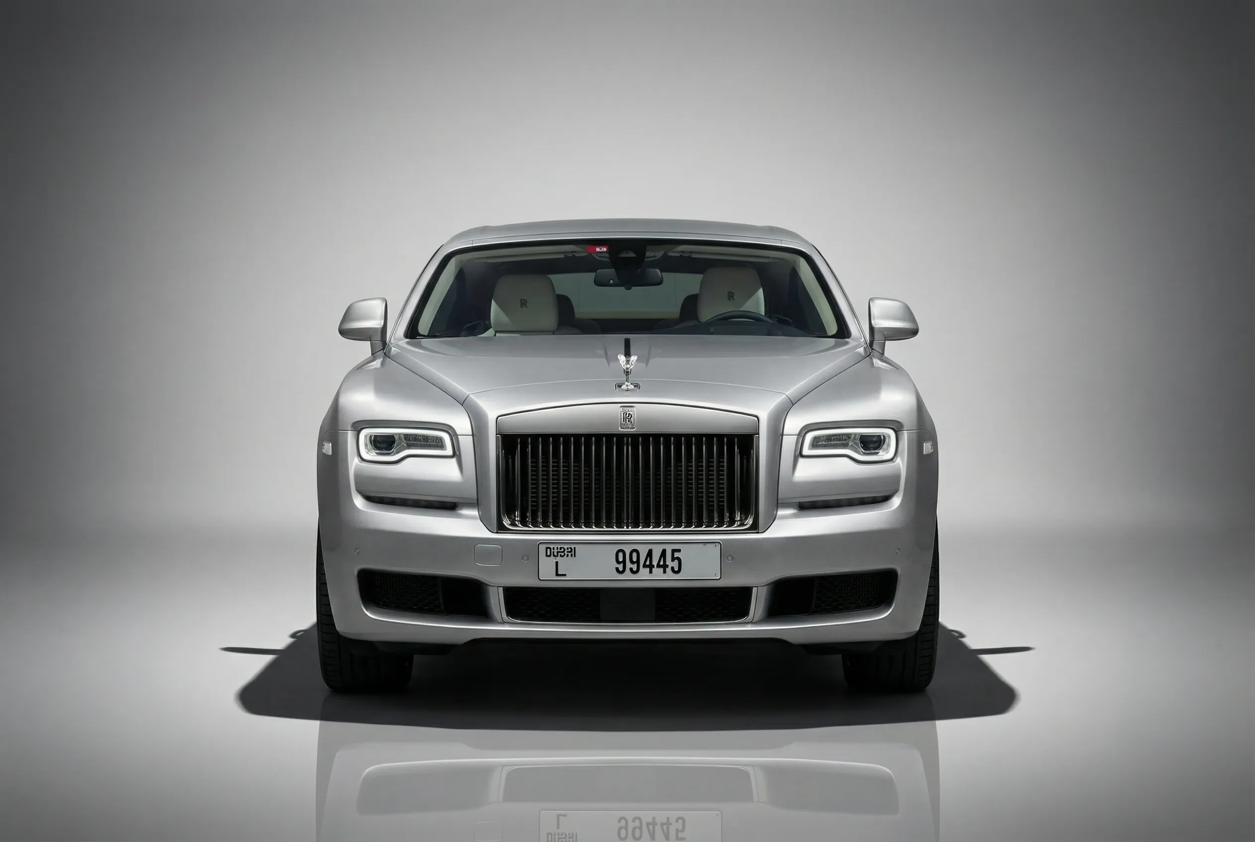 ROLLSROYCE Ghost Legacy