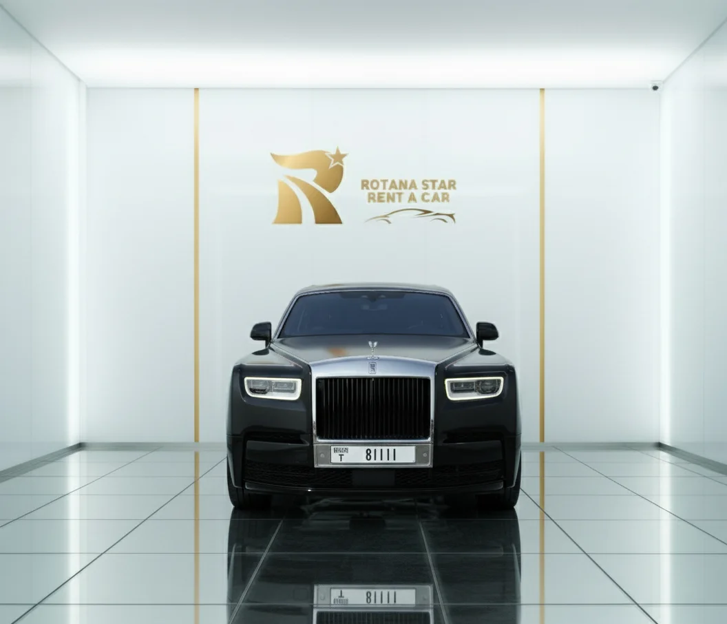 ROLLSROYCE Phantom