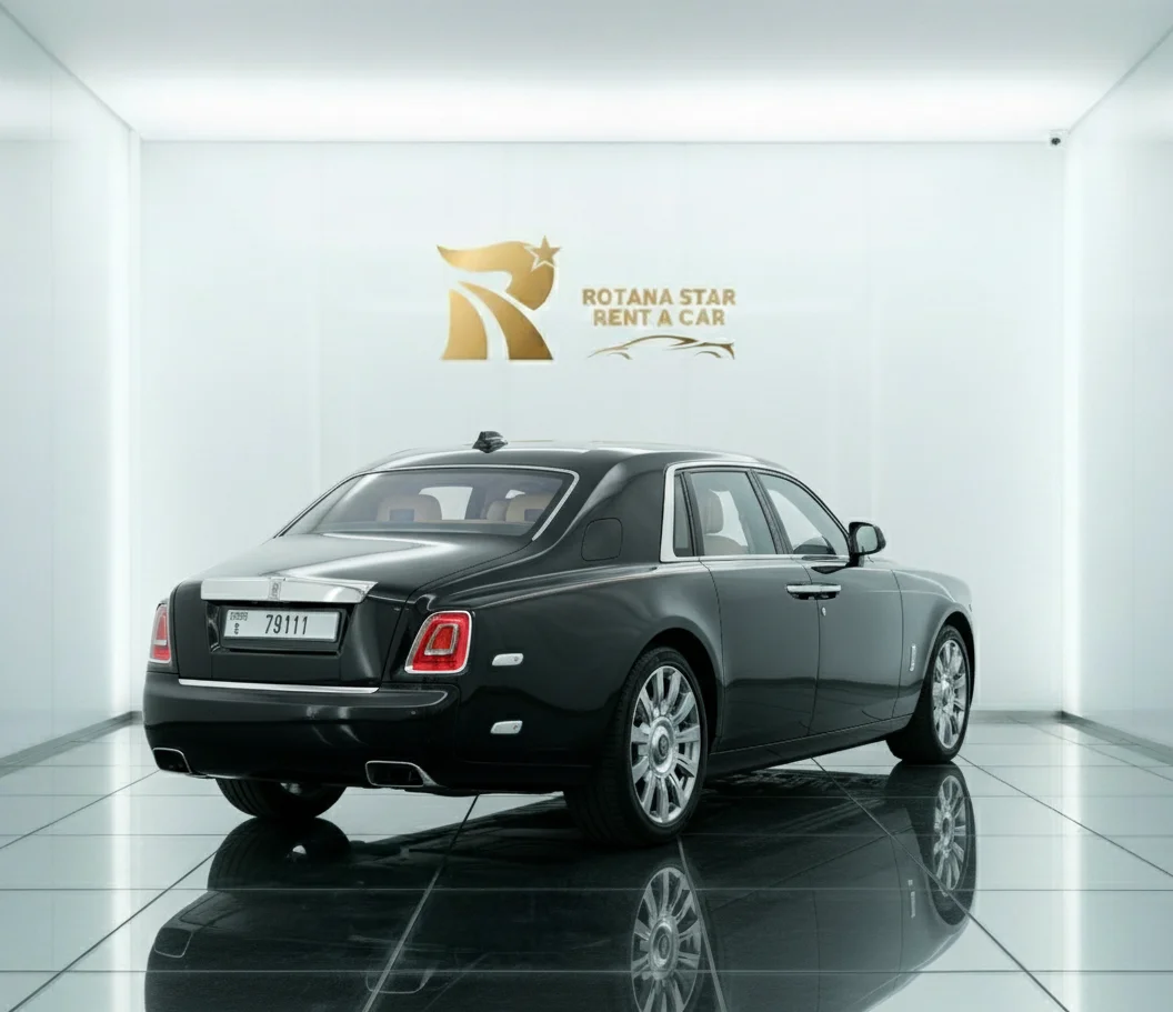 ROLLSROYCE Phantom - Image 4
