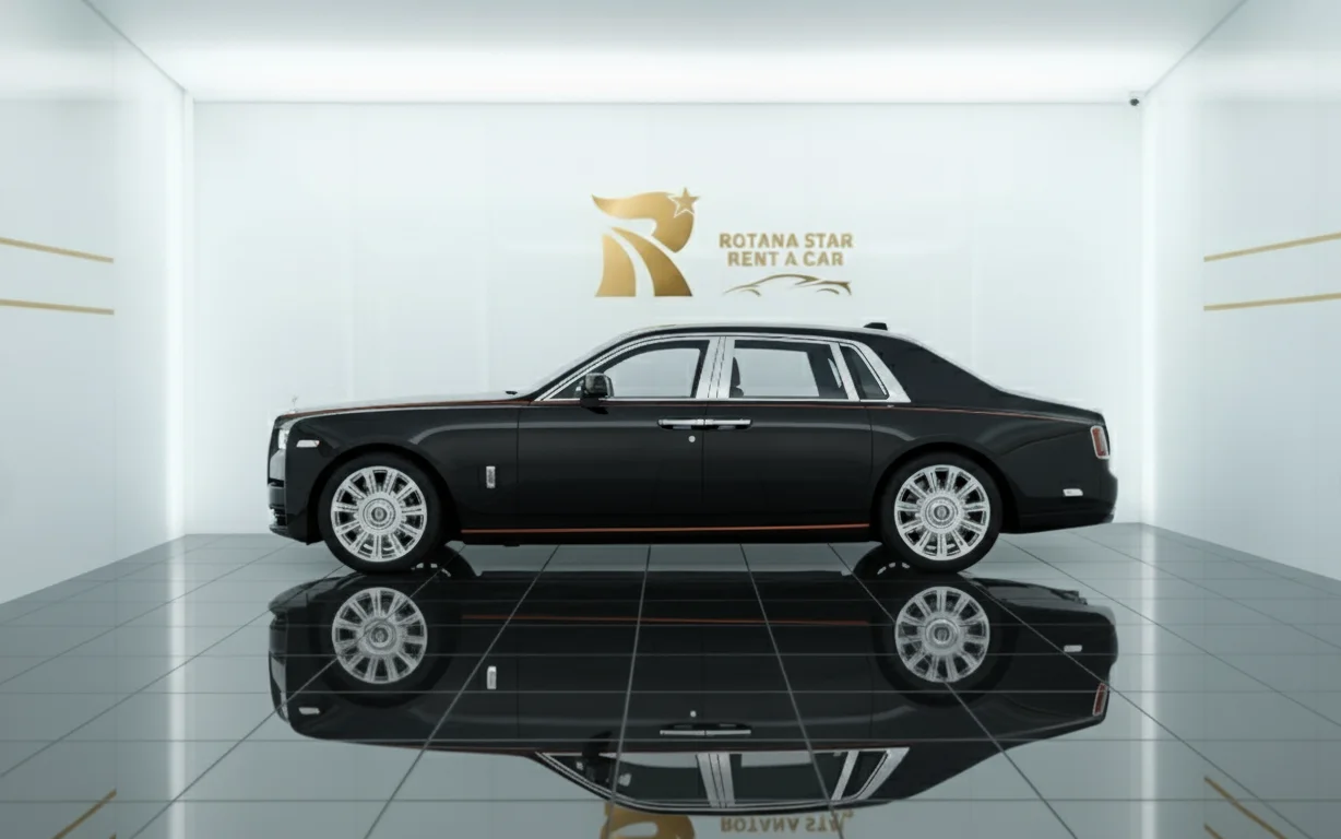 ROLLSROYCE Phantom - Image 5