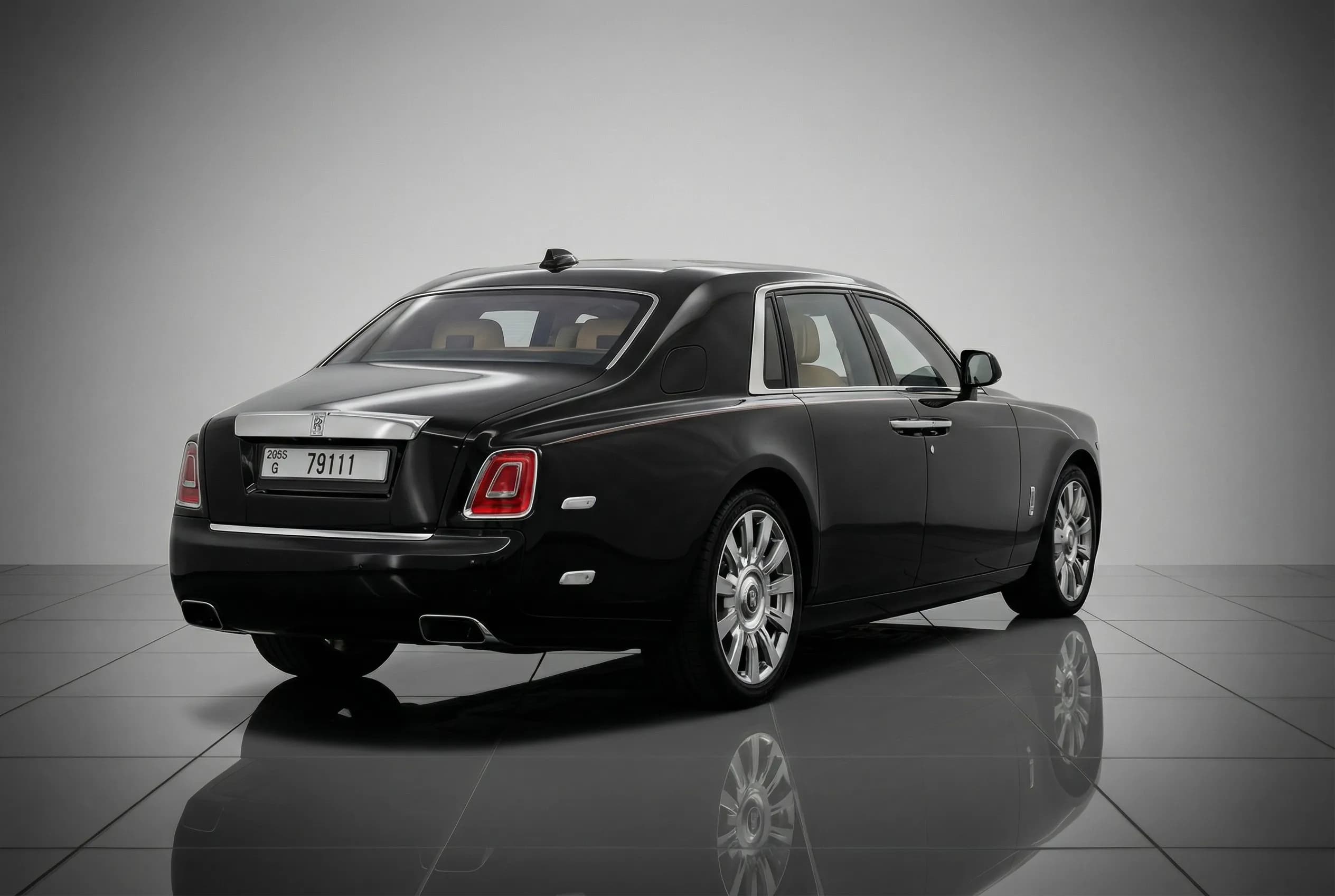 ROLLSROYCE Phantom - Image 5