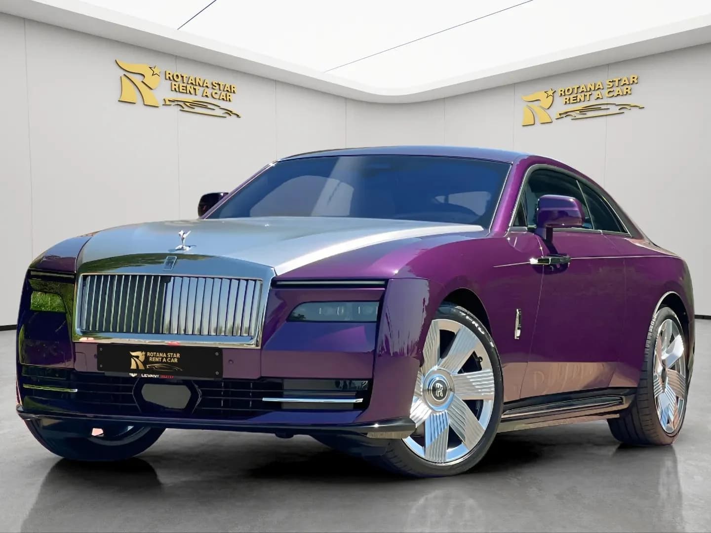 ROLLSROYCE Spectre - Image 2