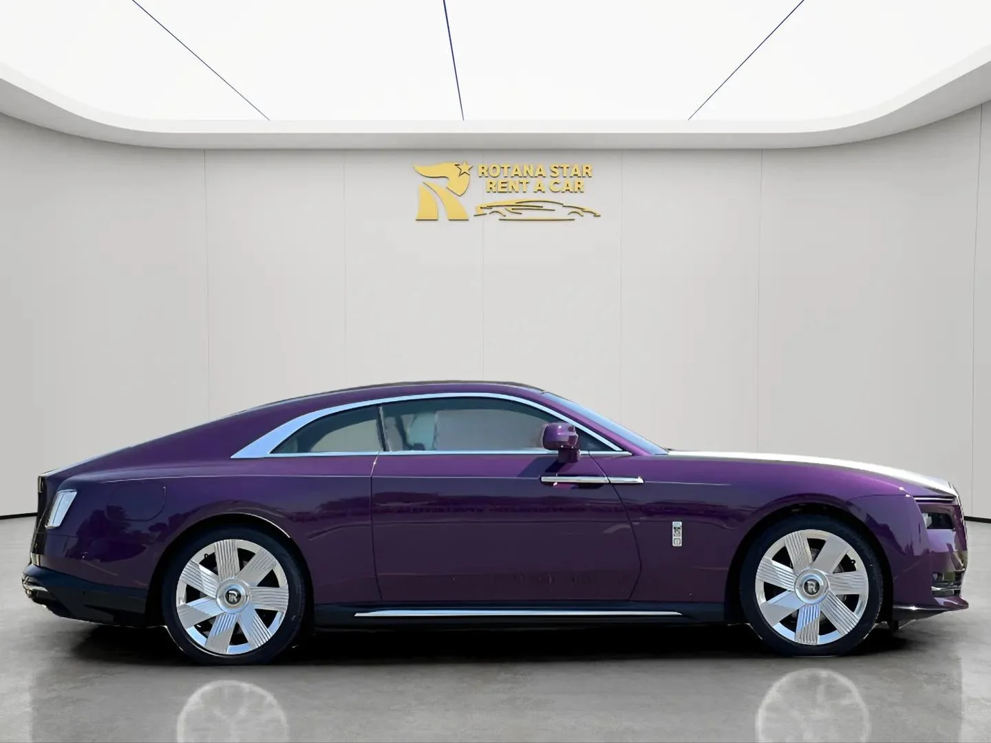 ROLLSROYCE Spectre - Image 3