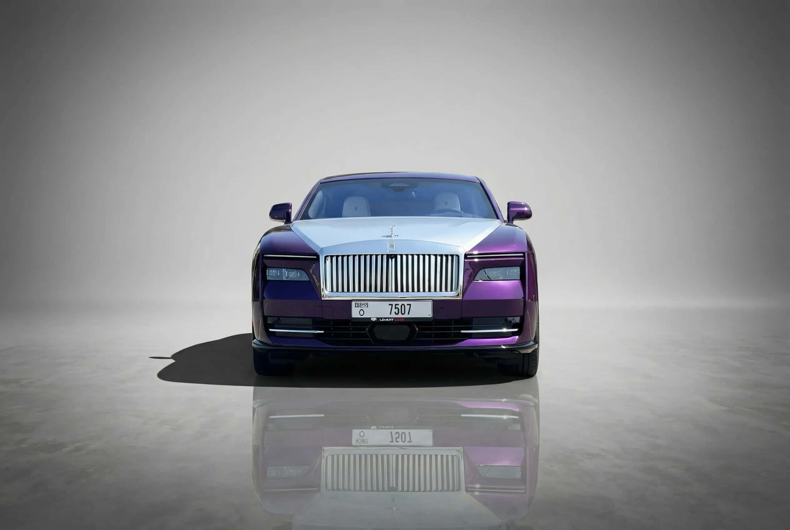 ROLLSROYCE Spectre - Image 1