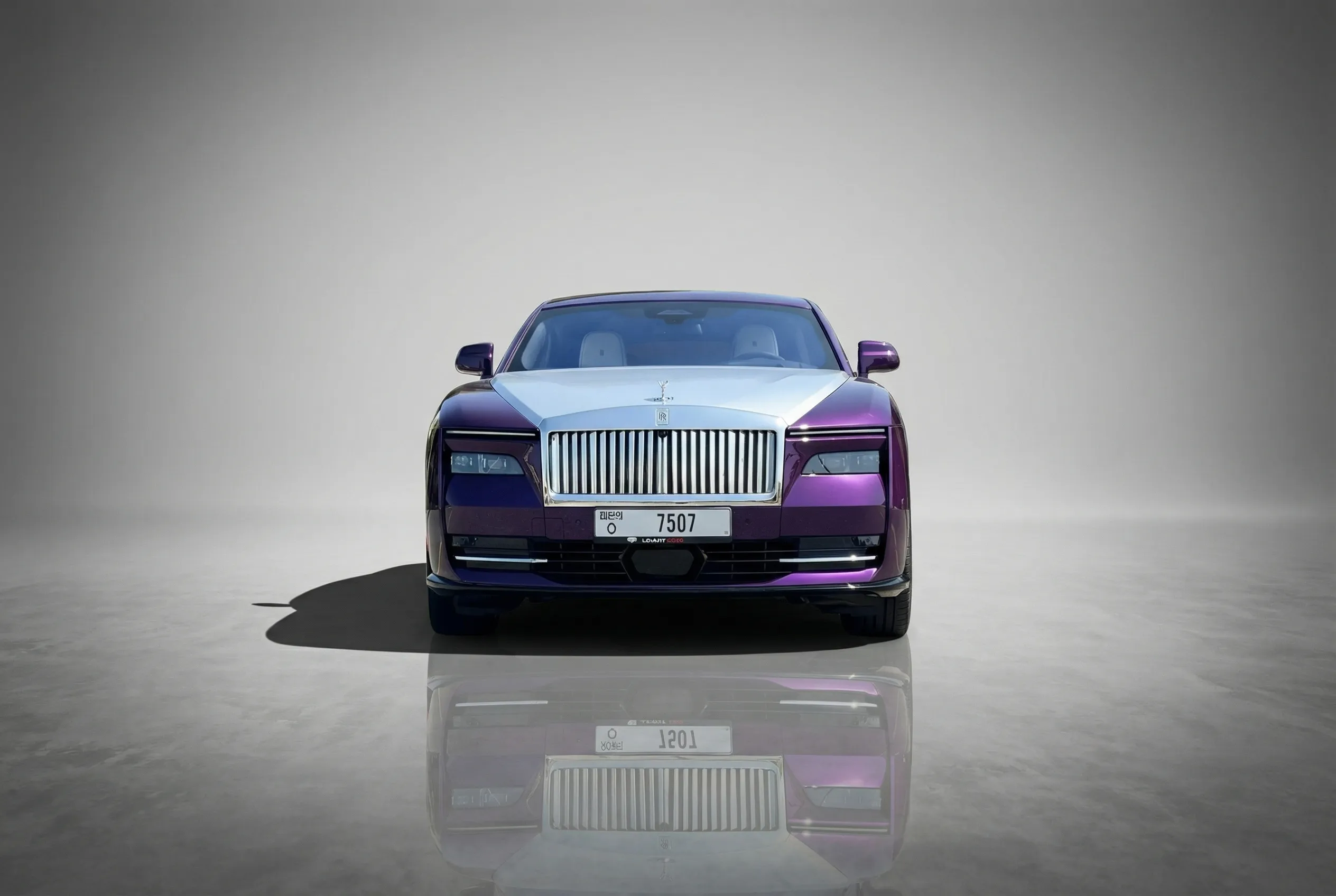 ROLLSROYCE Spectre