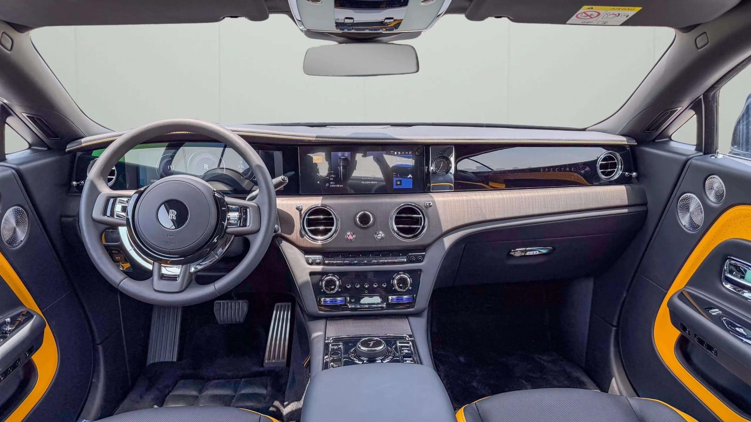 ROLLSROYCE Spectre - Image 8