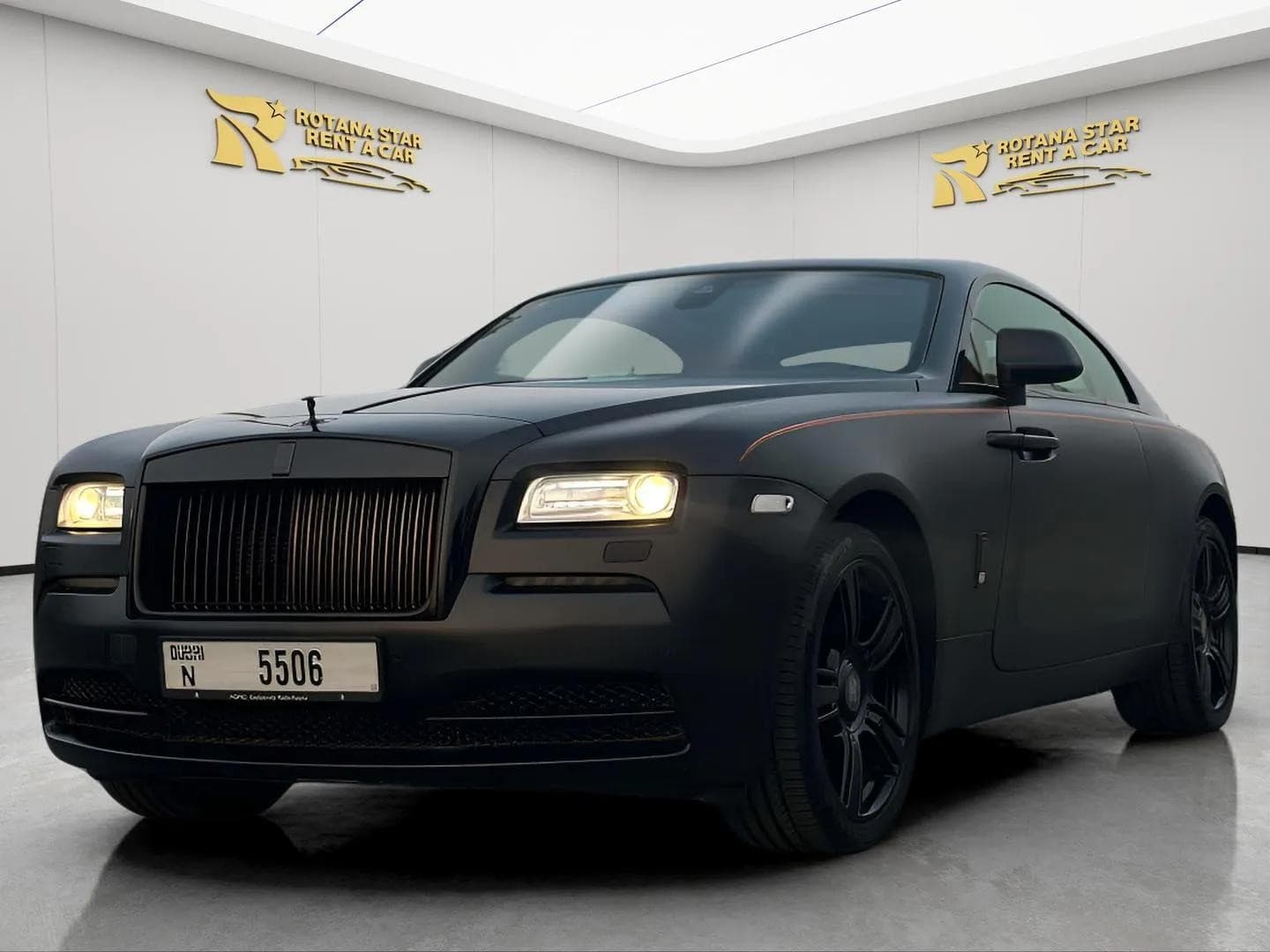 ROLLSROYCE Wraith